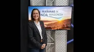 Las Mañanas de Onda Aragonesa: Ana Serrano (26/01/2026)