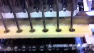 Хмелевой взрывной розлив на пивоваренном заводе Fegley's Brew Works