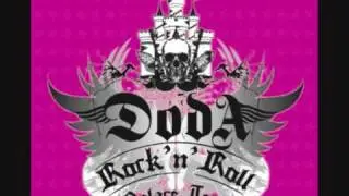 DODA - Diamond Bitch (+intro) - live.wmv