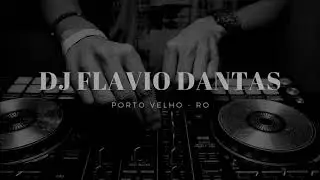 DJ FL&Aacute;VIO DANTAS 1980's