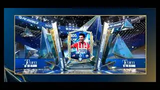 FC MOBILE TOTS 25 WALKOUT