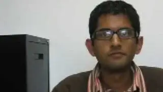 Shivram Vaideeswaran at Solar Communications