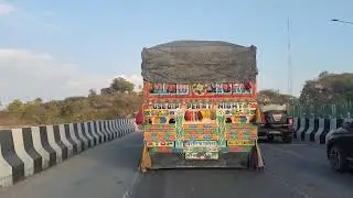 श्रीनाथजी की नगरी नाथद्वारा लालबाग से नया एलिवेटेड रोड के बाद में सौंदर्य देखें देवनागरी राजसमंद