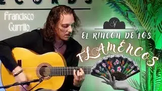 Currito de Cordoba en &ldquo;El Rinc&oacute;n de los Flamencos&rdquo;. ENTRE DOS AGUAS
