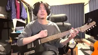 kurayamisaka curtain call 弾いてみた