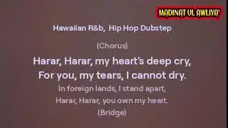 Harar Harar New Song made about Harar, #harar ,#hararimusic #song #ai #ethiopia #madinatul_awliya