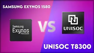 Samsung Exynos 1580 vs Unisoc T8300 Technical Comparison