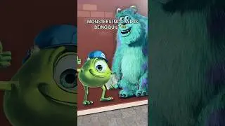 Monsters Inc Land coming soon at Disney Hollywood Studios!! #disneyworld