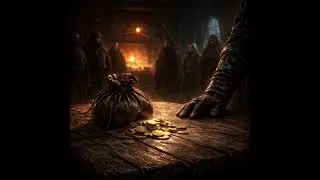 Coin on the Table