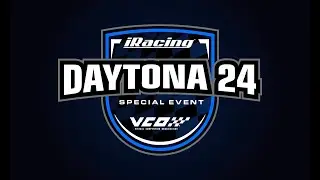 IRacing |  Daytona 24 часа