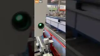 Quick tool change of CNC copy router machine CMC3-1200
