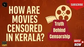 How Are Malayalam Movies Censored? Inside Kerala&rsquo;s CBFC Process!| The Kaappi Corner