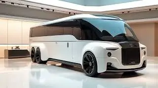The Ultimate 2026 Off-Grid Luxury Motorhome: Self-Sufficient & Stylish