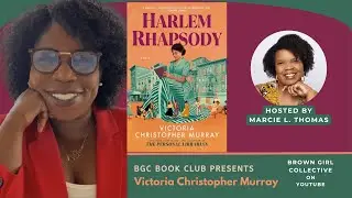 Harlem Rhapsody by Victoria Christopher Murray | BGC Book Club
