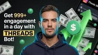 Black Hat Threads: Bot Auto Like And Comment On Multiple Posts