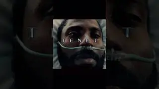 DAY 21 - TENET (2020) 🎞️