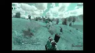 19te- Melee Domination