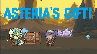 Postknight - Part 24 : Chief Miner Encounter & Free Gift from Asteria!!