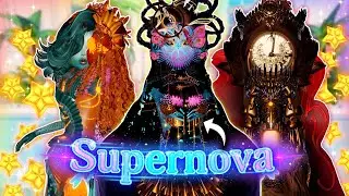 I *CAN'T STOP* Playing DRESS TO IMPRESS Until I Reach SUPERNOVA!! | 12 (Roblox)