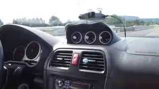 Sti external wastegate sound