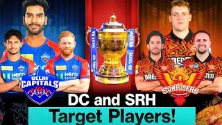 IPL 2026 SRH And DC 