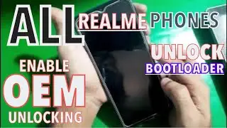 Разблокировка загрузчика Realme для Android 11 | Разблокировка загрузчика | Разблокировка загрузч...