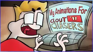 CLOUT CHASERS: PILOT | Animation Shot Progression