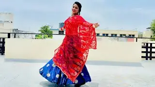 Tham Ke Baras |थम के बरस जरा थम के बरस Dance cover |Hindi Old Song | New dj song| Devangini Rathore
