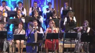 BigBand Krnov hraje:  I Love You Baby