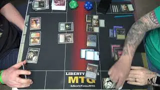 Budget Gruul 🔴🟢 vs Aetherworks Marvel 🔵🟢 | MTG Pioneer 04-18-25 | Round 1