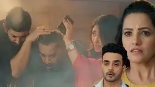 Suman Indori EP 206 Promo: Teerth Ne Bachayi Suman Aur Chandrakant Ki Jaan, Suman Par Blast Ka Aroop