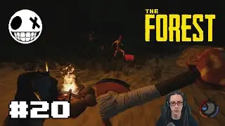 The Forest - #20 Къща на плажа?