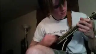 Forrest O'Connor - Jessamyn's Reel by Chris Thile (Mandolin)