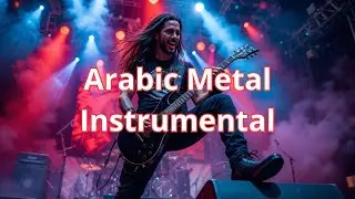 Arabic&nbsp;Metal&nbsp;Instrumental Journey-Cinematic&nbsp;Oud Meets Heavy Middle‑Eastern Metal
