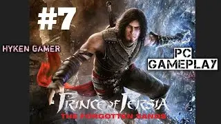 Prince of Persia: The Forgotten Sands - Episode 7 | #youtube #shorts #princeofpersia #hykengamer #yt