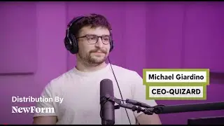 Oleve's Michael Giardino: Distribution by NewForm E06