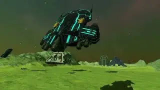 DW3 Liftoff