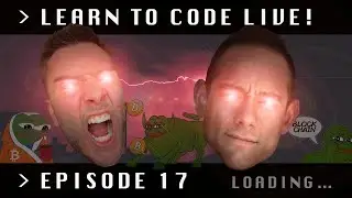 L2CL Episode 17 | Stim It To Win It: Bitcoin Tracker with Javascript