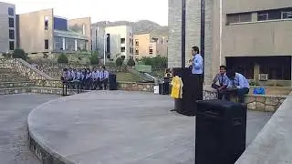 Farewell Fun at UPES