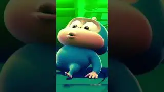 Alien Monkeys - Episodes Cartoons For Children Funny Animated Cartoon #cartoons #angrybirds #chicky