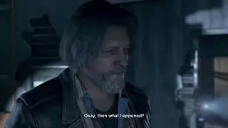 Connor and Hank&rsquo;s First Case