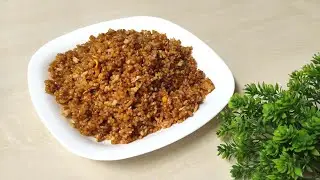 NASI GORENG KECAP | Sarapan Murah Meriah
