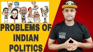 Problems of Indian politics. Problem of India, Video-1. ADB Discussion.
