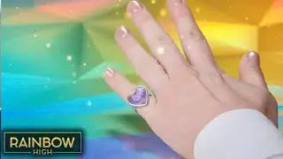 How To: Create Creative Crystals | Rainbow High