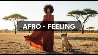 Afro House Mix 2025 - The Best of Afro House by AURA #29