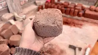 Crumbling vlog part (2) satisfying crumbling k sath || barish start hony sy phly sab cover kr liya🙃