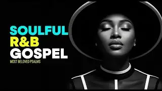 New Year Worship R&B Gospel Blues Playlist 2026 | Soulful Prayer, Reflection & Praise in Christ