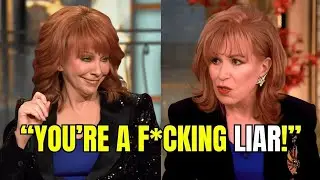 Reba McEntire Shuts Down Joy Behar in Explosive The View Clash &ndash; Viral Showdown Revealed!