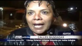 CALLES   IQUITOS