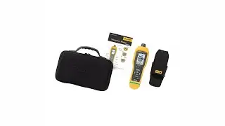 Review Fluke 805FC 805ES 805 Vibration Meter Tester 2024